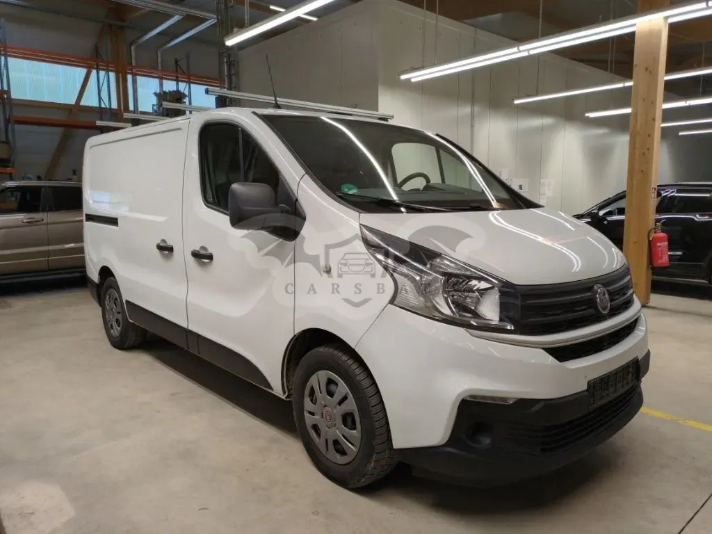 Fiat Talento SX 2021