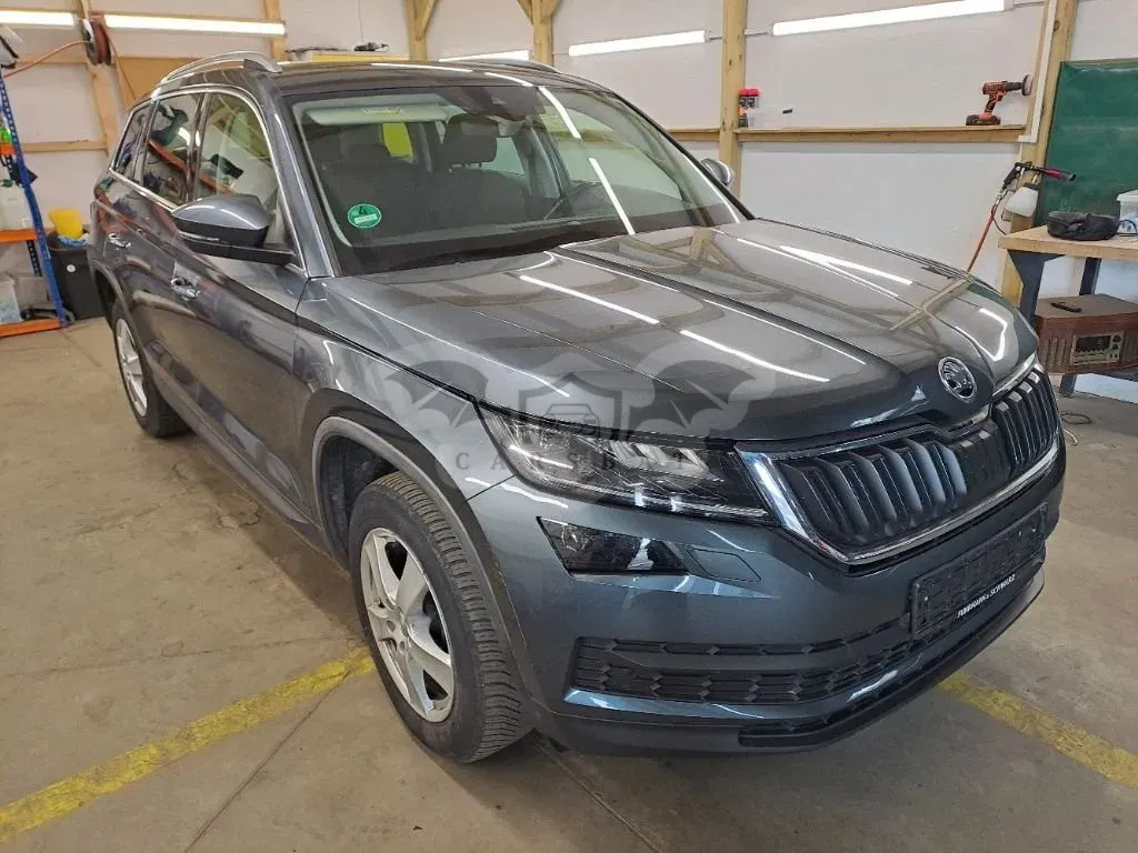Skoda Kodiaq Style 2017