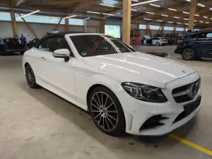Mercedes-Benz C 300d AMG Line 2020