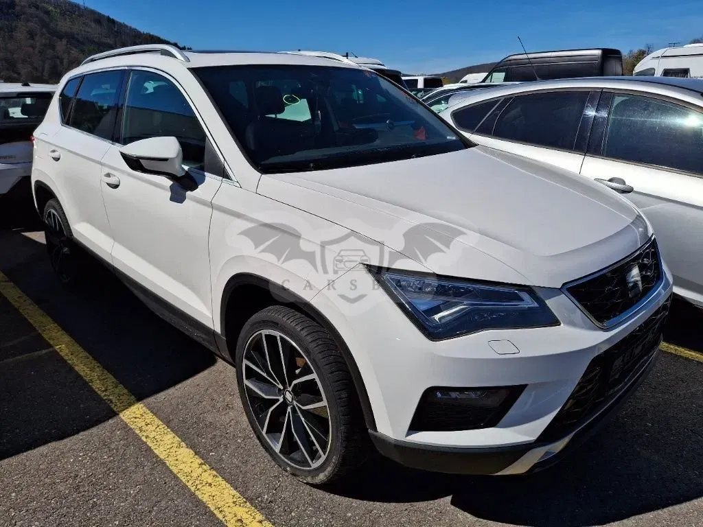 Seat Ateca Xcellence 2017