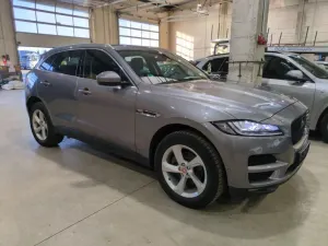 Jaguar F-Pace Portfolio 2019