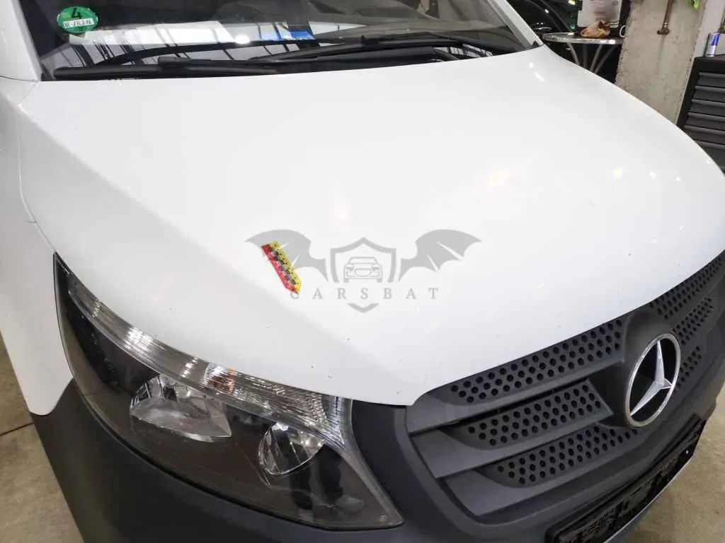 Mercedes-Benz Vito 114 CDI 2018