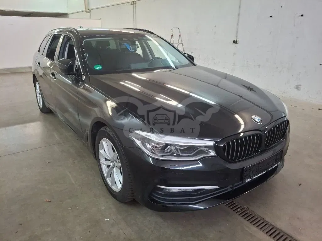 BMW 5 Series 520d 2017
