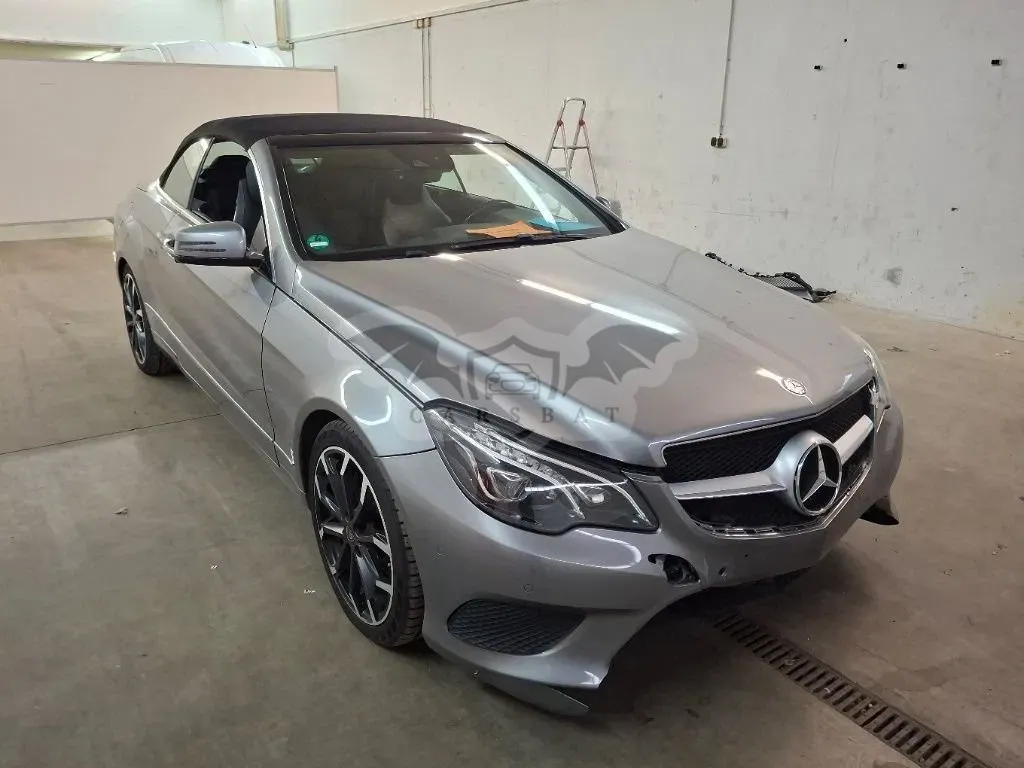 Mercedes-Benz E 200 2013