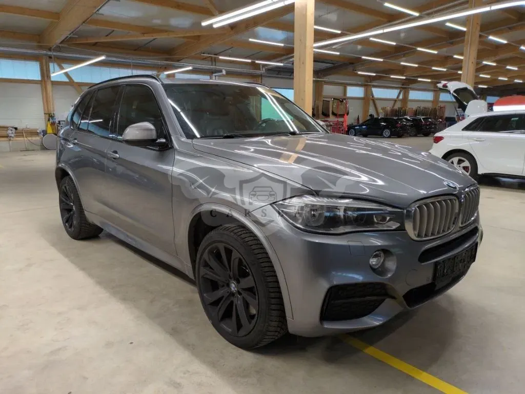 BMW X5 M 50d 2014