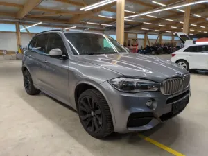 BMW X5 M 50d 2014