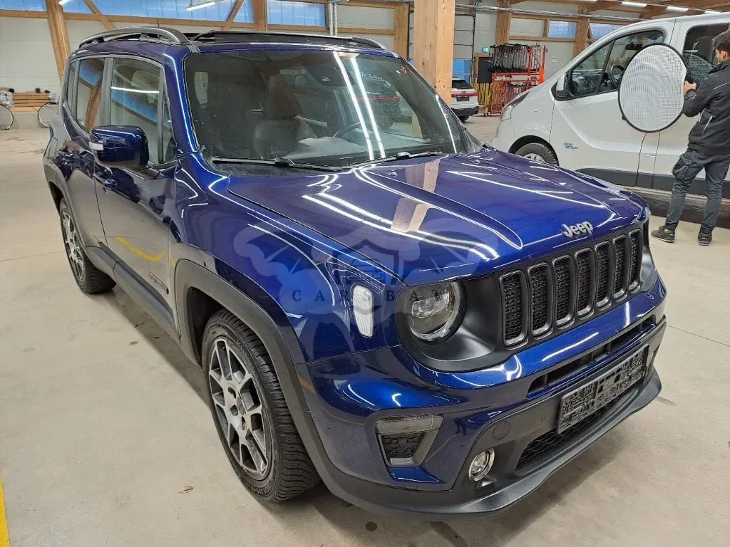 Jeep Renegade 2021