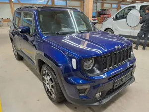 Jeep Renegade 2021