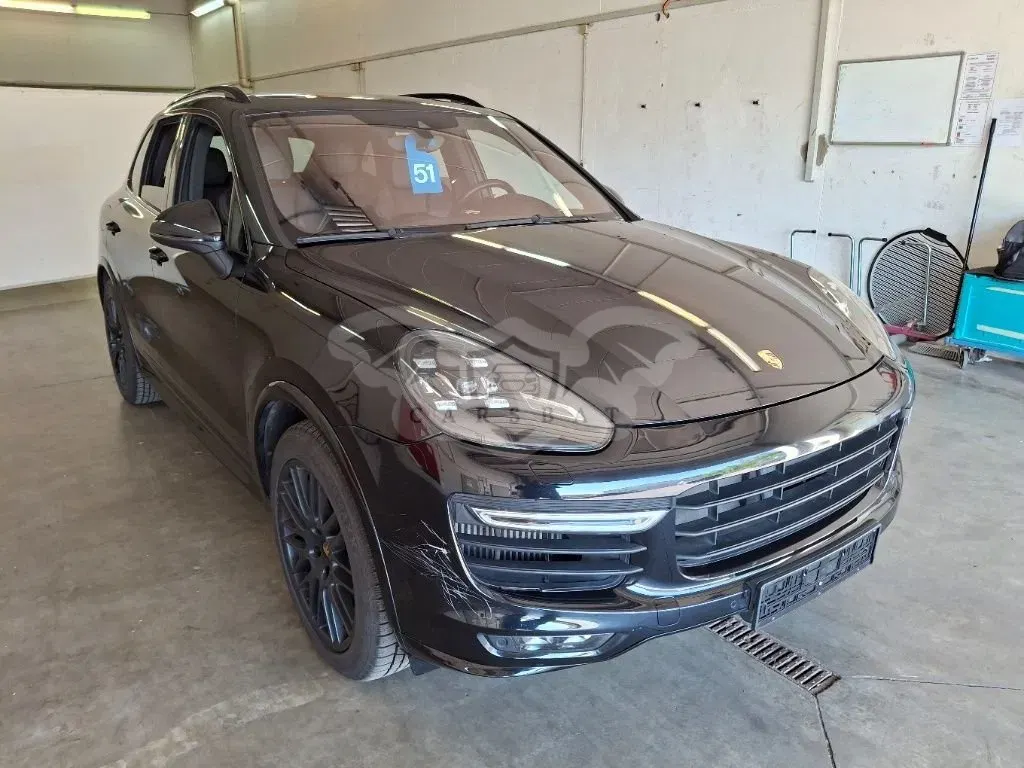 Porsche Cayenne GTS 3.6 2015