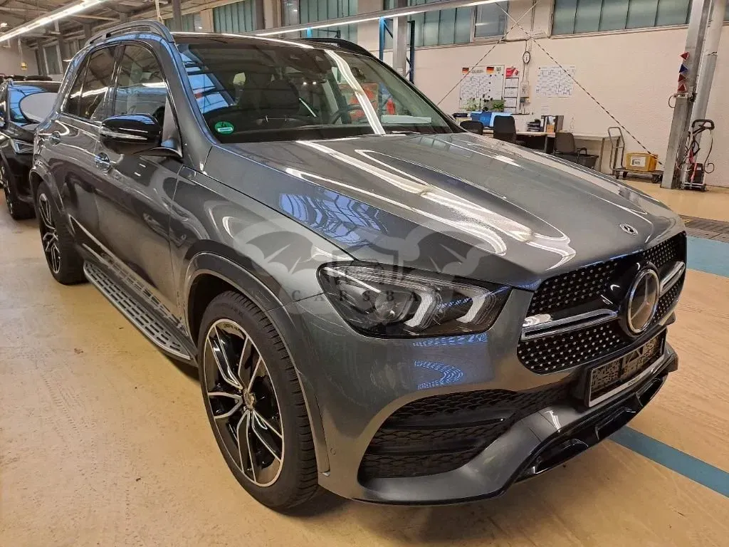 Mercedes-Benz GLE 350de 2023
