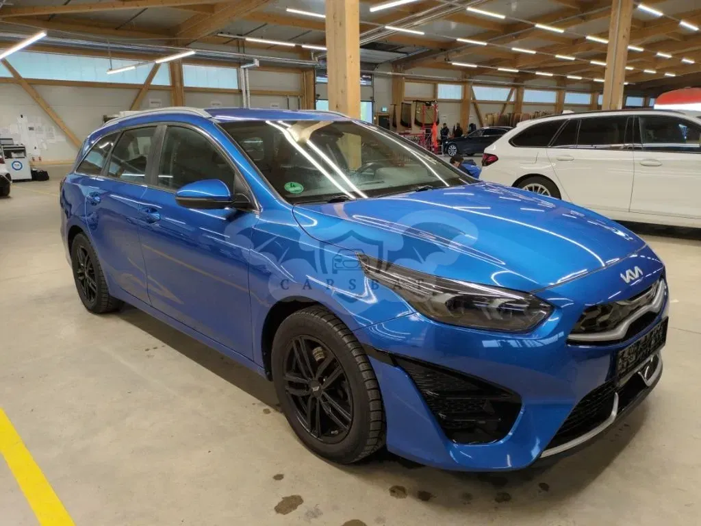 Kia Ceed Spirit 2022