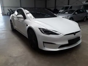 Tesla Model S Plaid 95 kWh 2023