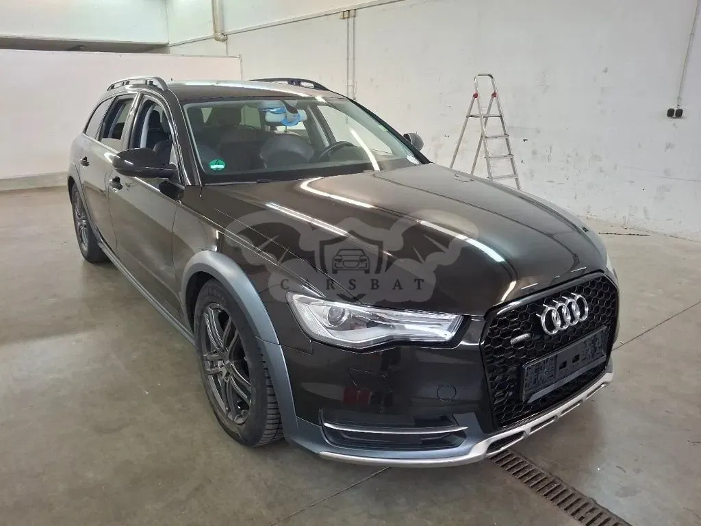 Audi A6 2015