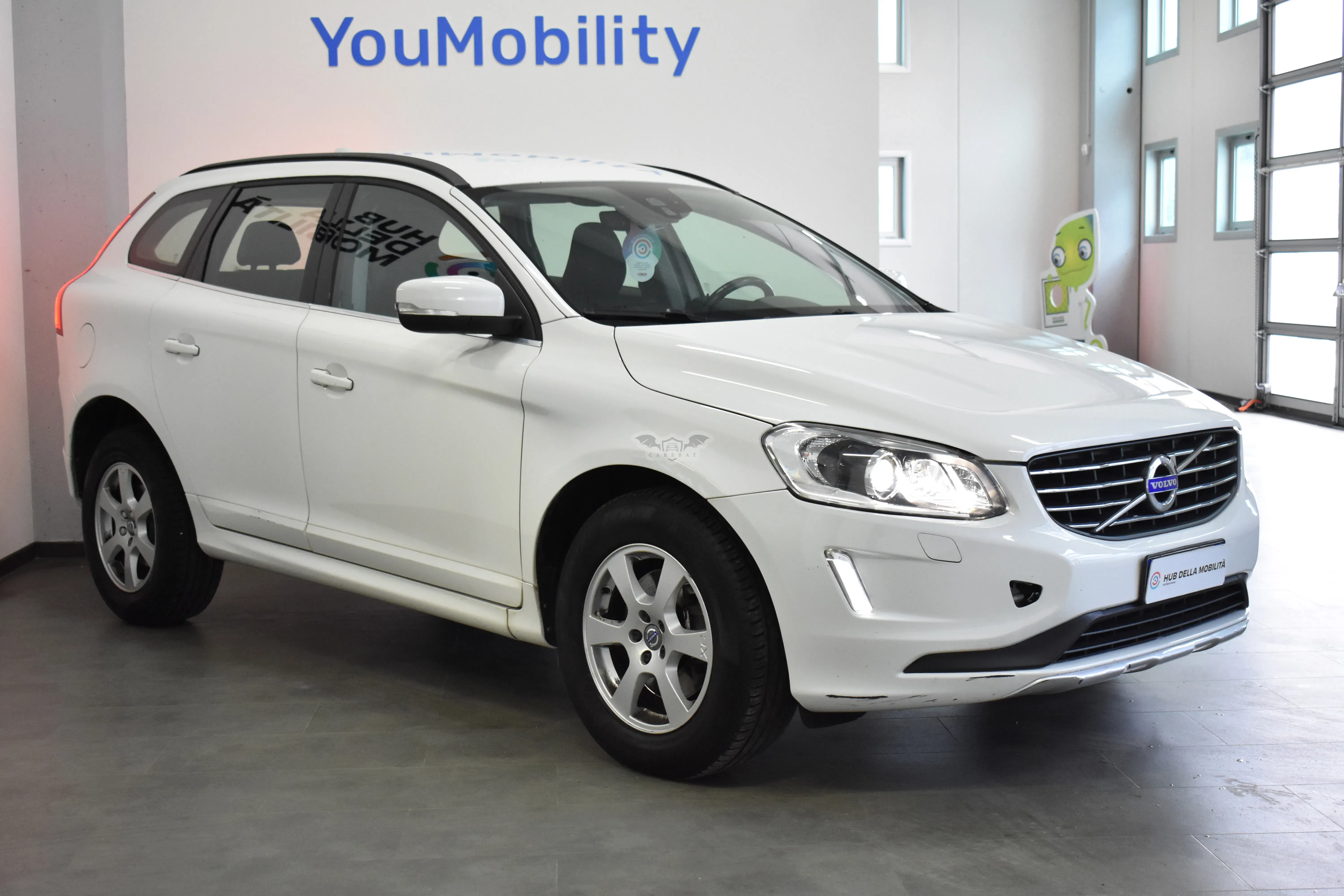 Volvo XC60 D4 Momentum 2015