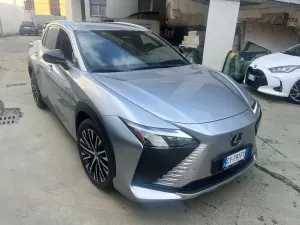 Lexus RZ 450e 2025