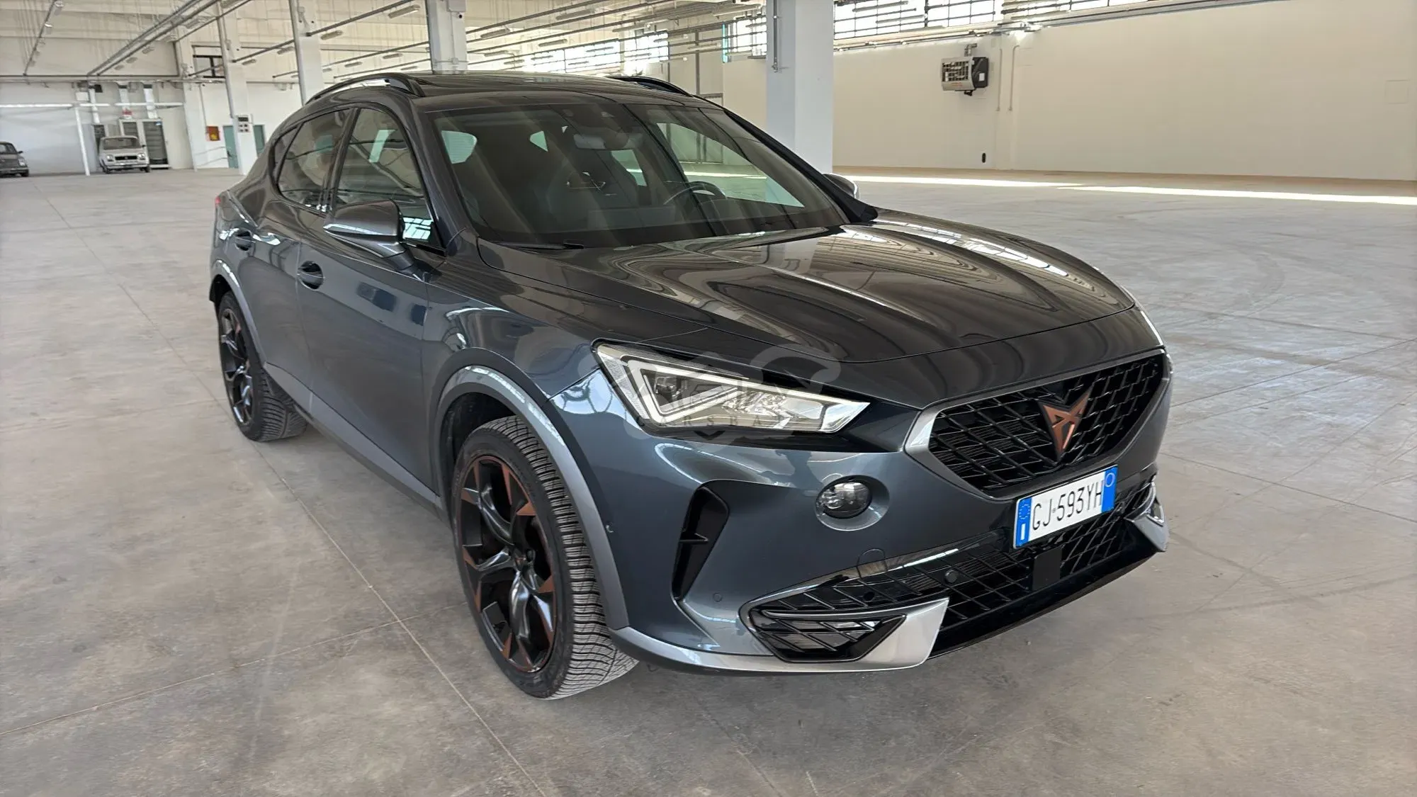 Cupra Formentor 1.4 e-Hybrid VZ 2022