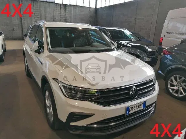 Volkswagen Tiguan 2.0 TDI Elegance 2023