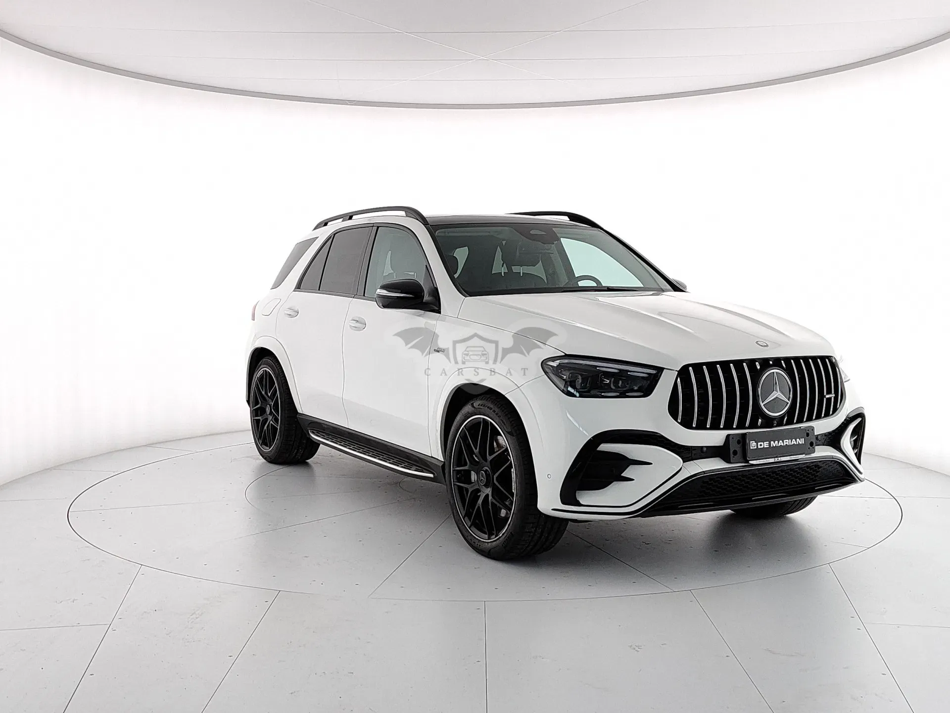 Mercedes-Benz GLE AMG 53 AMG Line Premium 2024