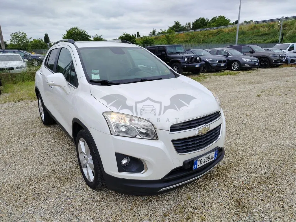 Chevrolet Trax 1.7 LT 2013