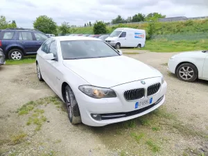 BMW 5 Series 520d Business 2010