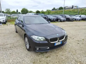 BMW 5 Series Touring 525d Luxury 2015