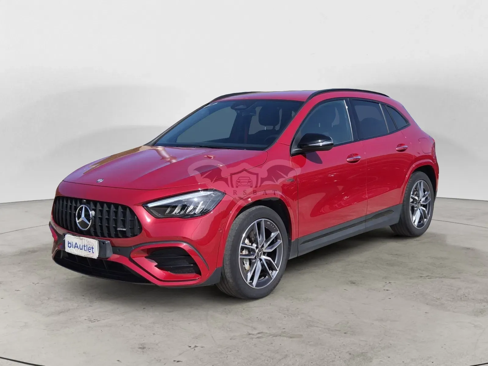 Mercedes-Benz GLA AMG 35 Premium 2023