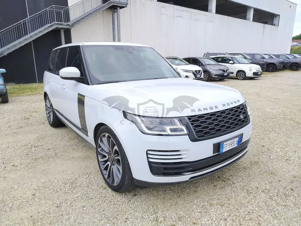 Land Rover Range Rover Vogue 4.4 SDV8 2018