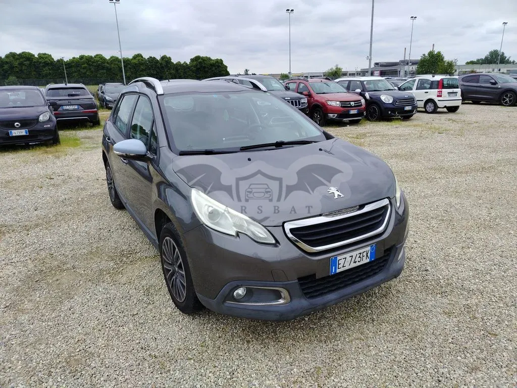 Peugeot 2008 1.6 HDI Allure 2015