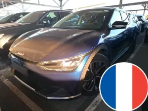 Kia EV6 74 kWh Active 2025