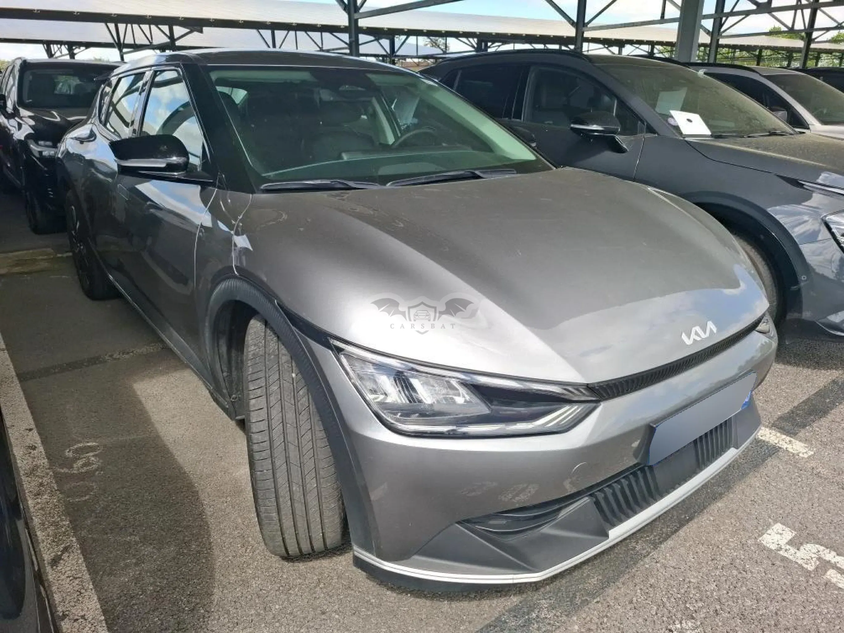 Kia EV6 74 kWh Active 2025