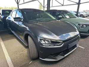 Kia EV6 74 kWh Active 2025