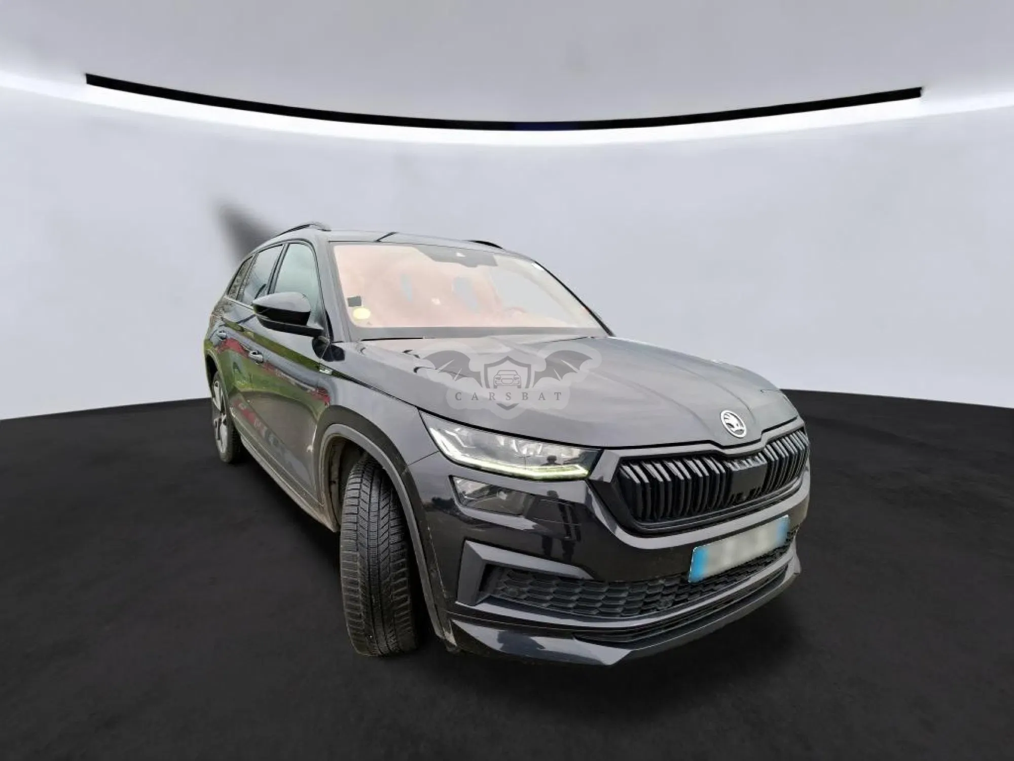 Skoda Kodiaq 2.0 TDI Sportline 2022