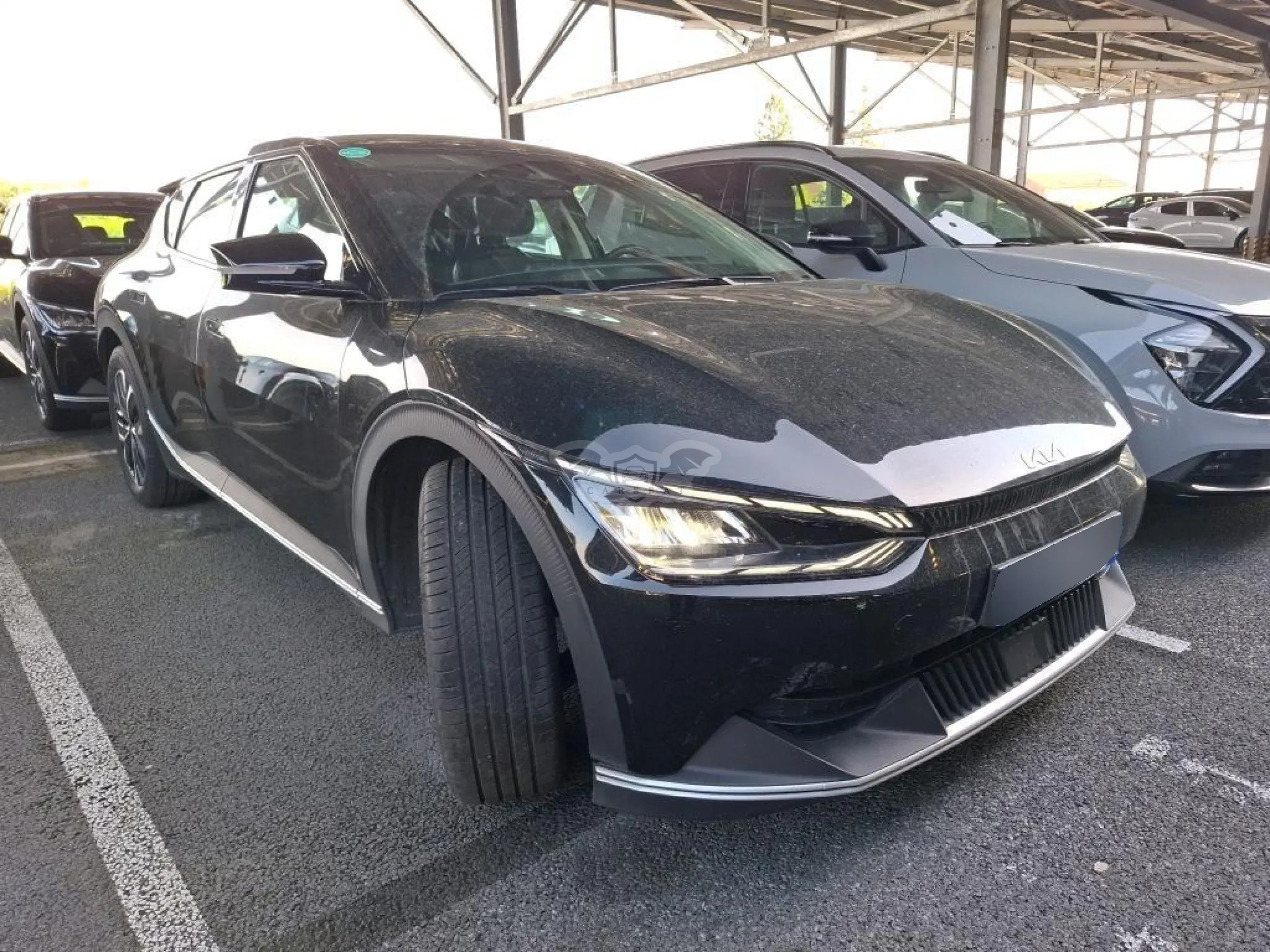 Kia EV6 74 kWh Active 2025