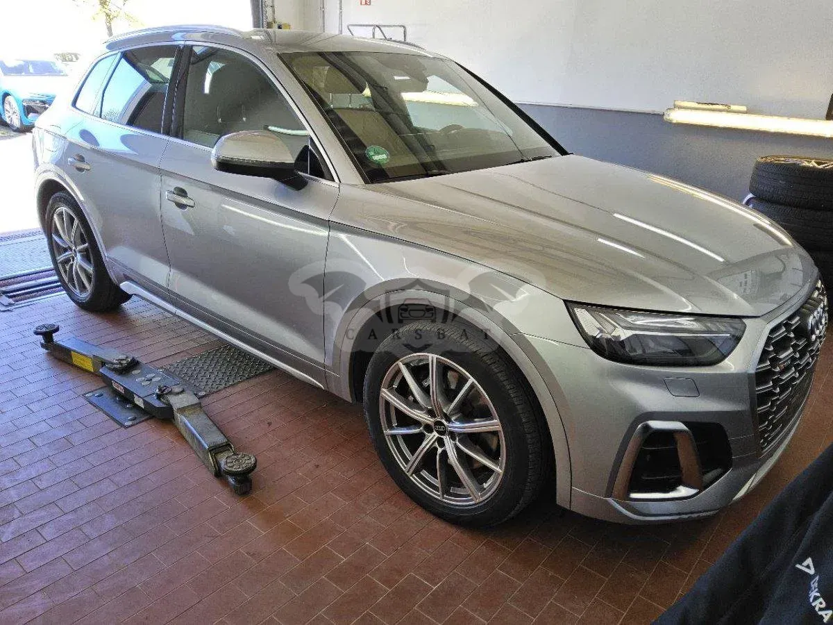 Audi Q5 SQ5 3.0 TDI 2023