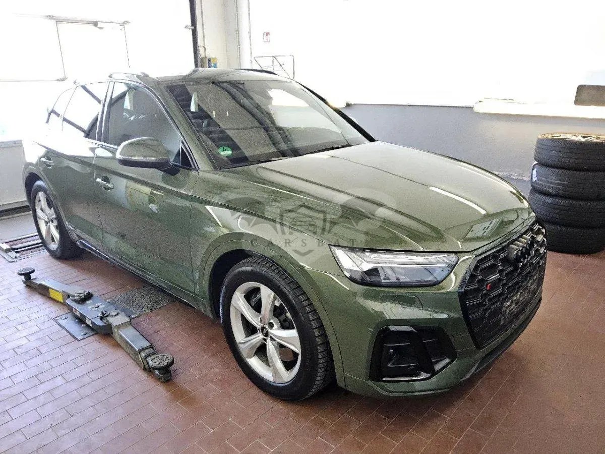 Audi Q5 SQ5 3.0 2023