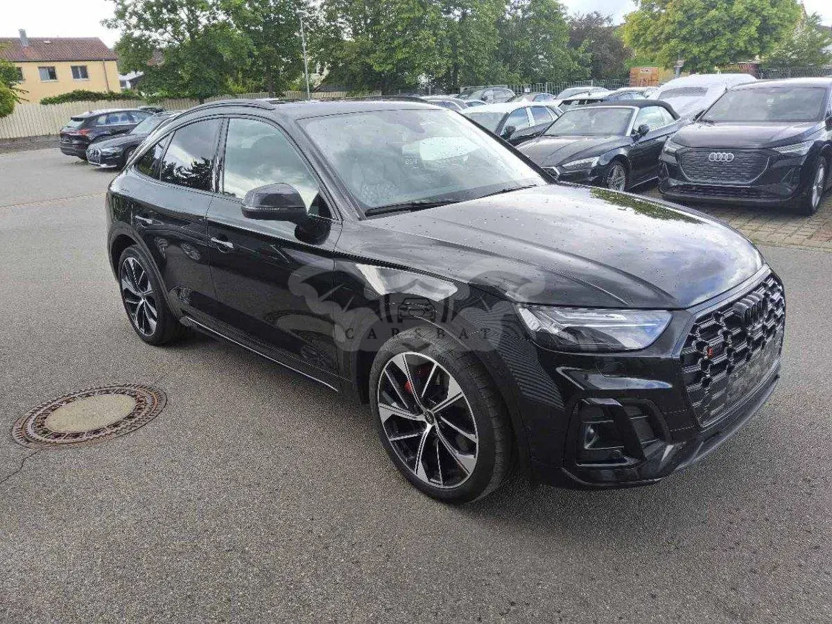 Audi Q5 SQ5 Sportback 3.0 2023