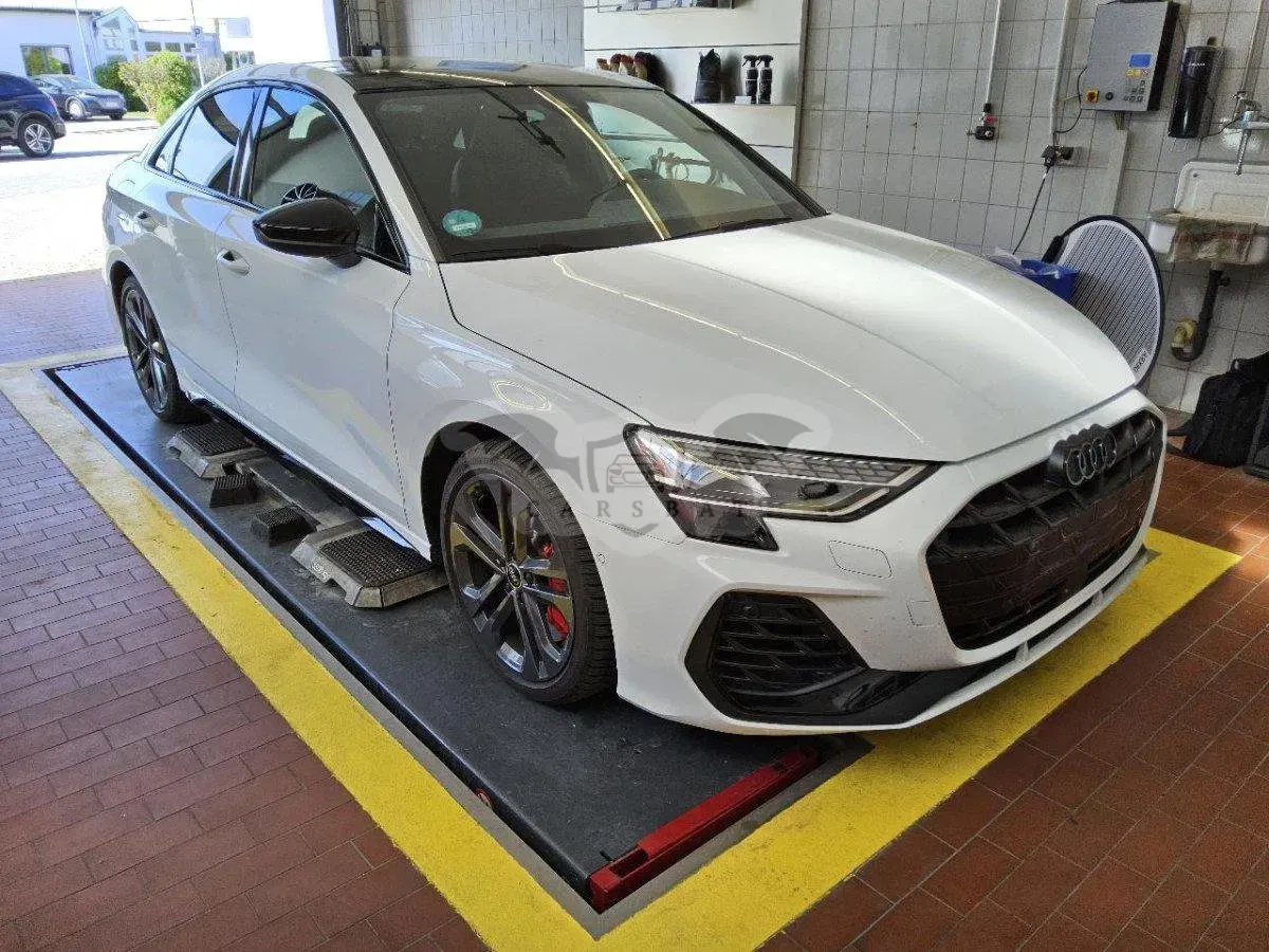 Audi A3 S3 2.0 2025