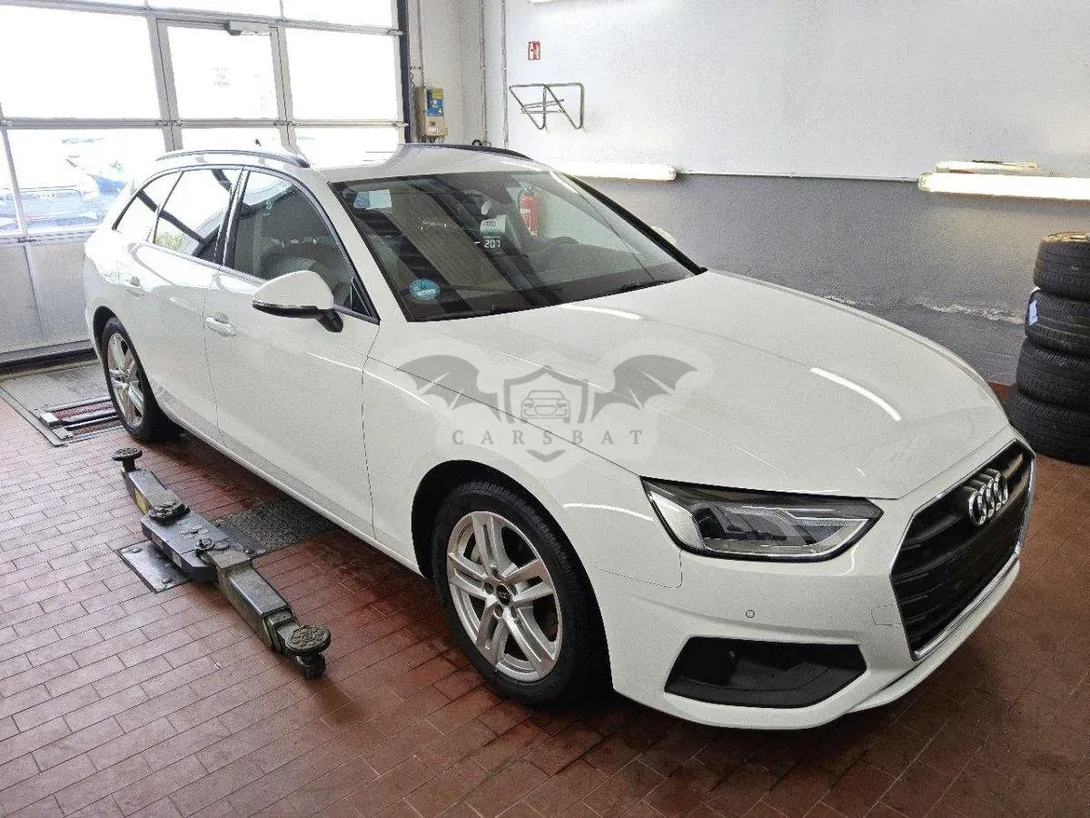 Audi A4 Avant 40 TFSI 2023