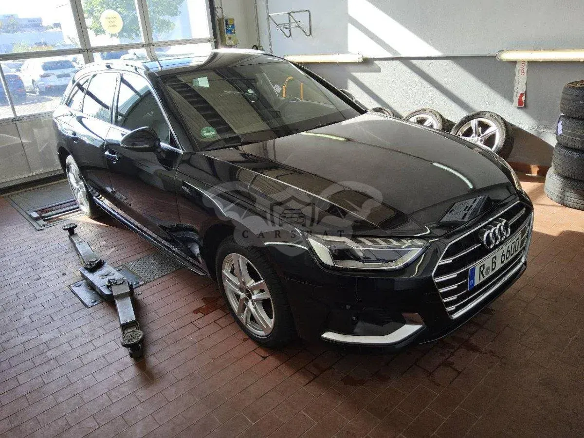 Audi A4 Avant 40 TDI Advanced 2023