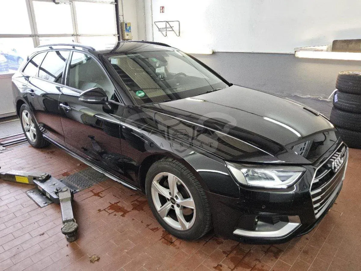 Audi A4 Avant 35 TDI Advanced 2023