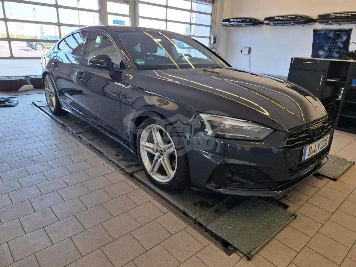 Audi A5 Sportback Advanced 2022