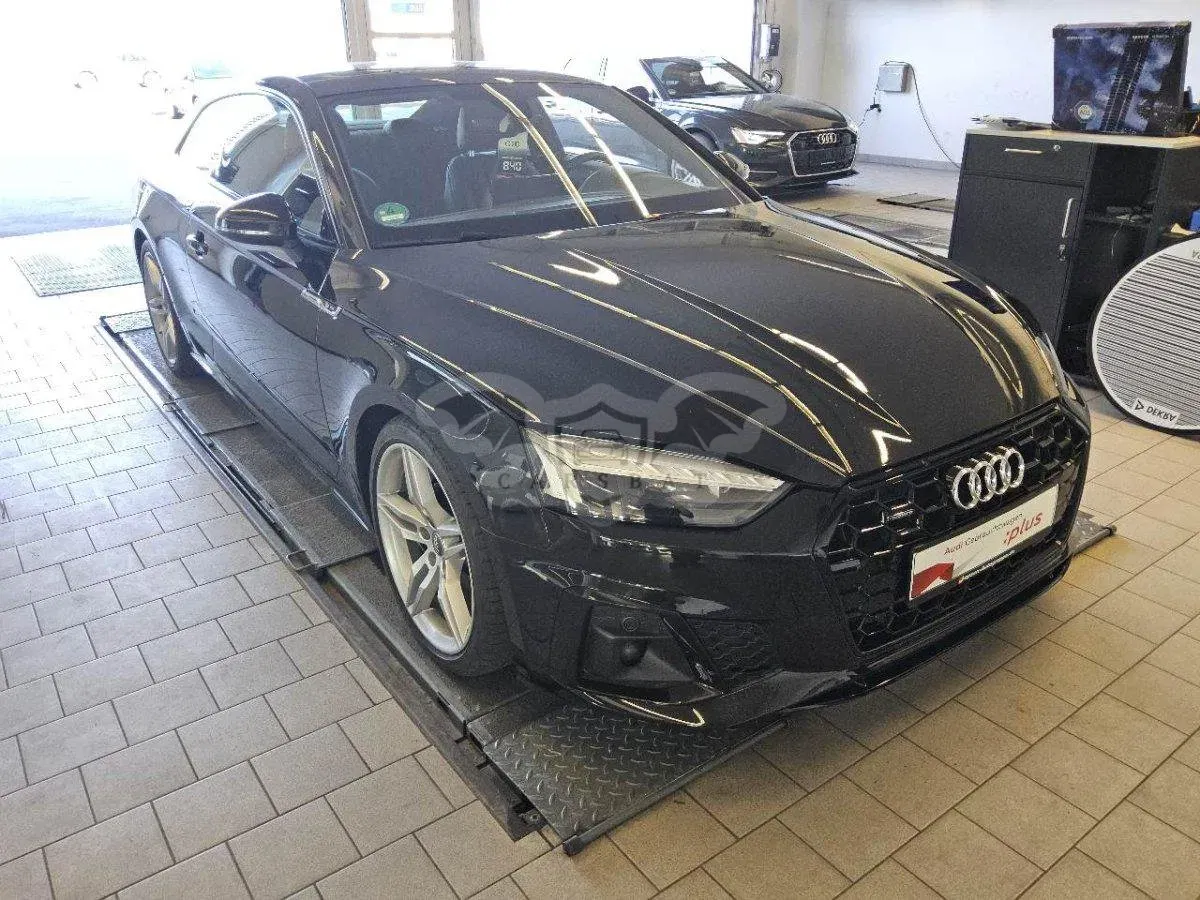 Audi A5 50 TDI S Line 2021