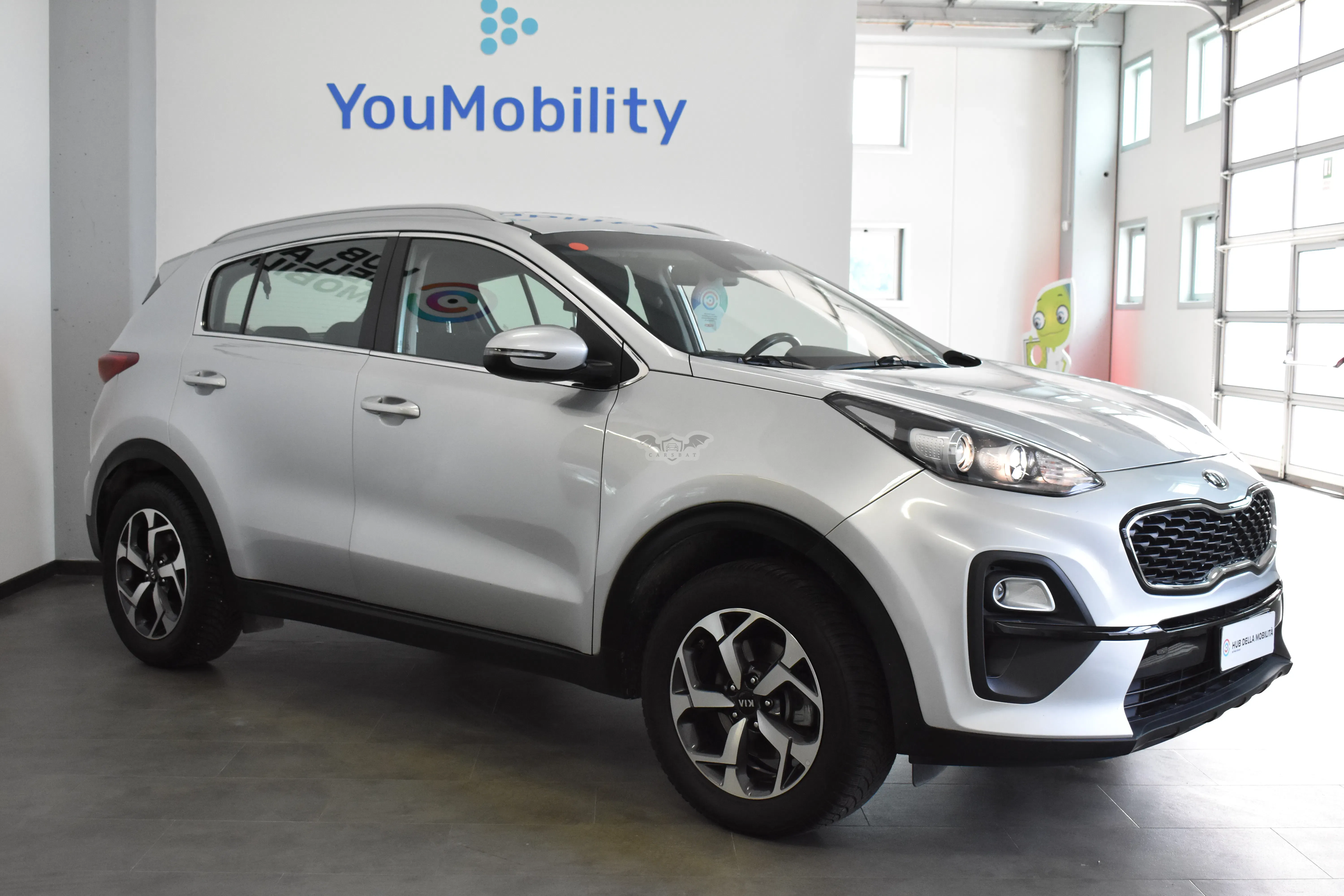 Kia Sportage 1.6 Business 2020