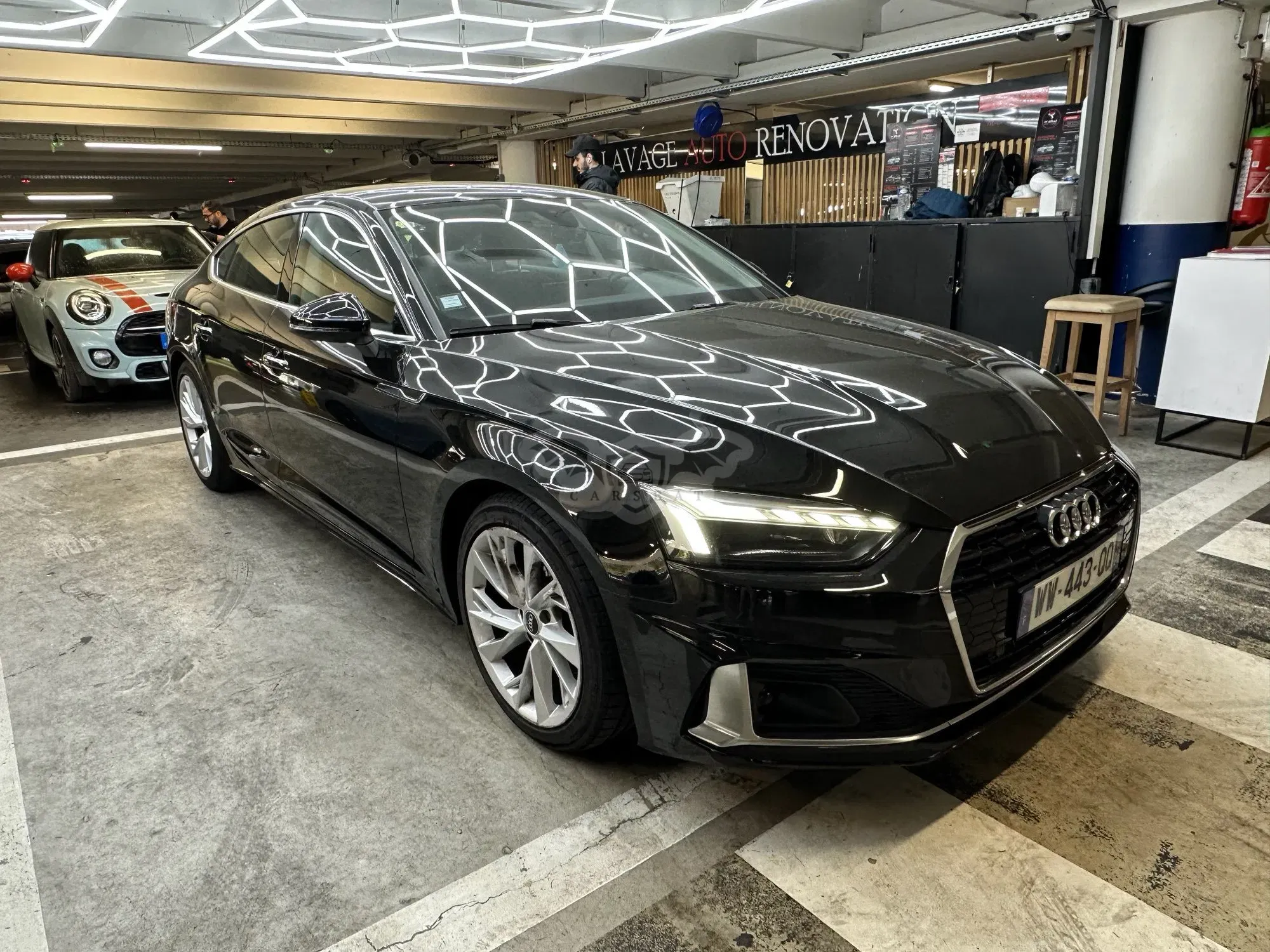 Audi A5 Sportback 2.0 TFSI Ambition 2021