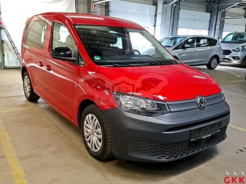 Volkswagen Caddy 2.0 TDI Caddy 2021