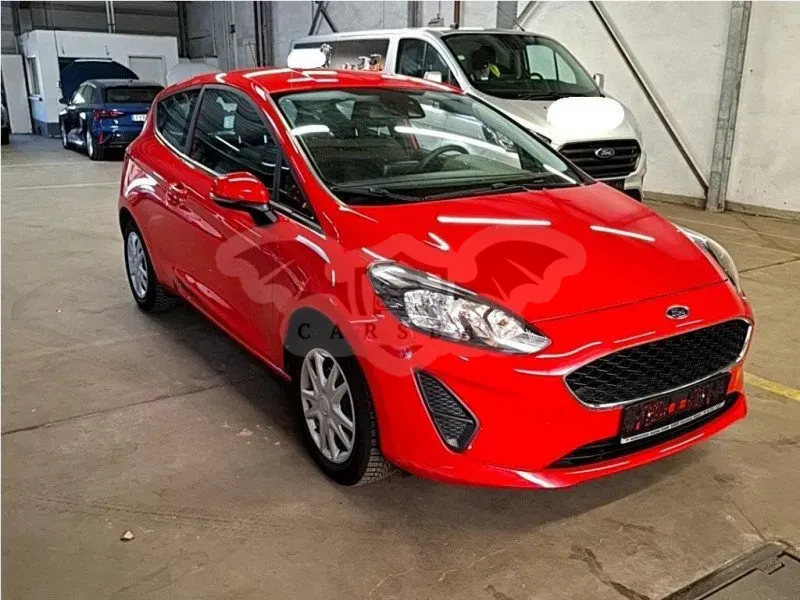 Ford Fiesta 1.1 Cool & Connect 2021