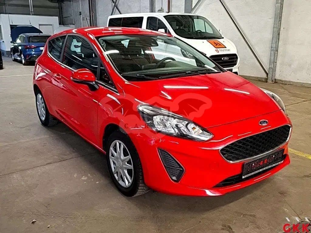 Ford Fiesta 1.1 Cool & Connect 2021