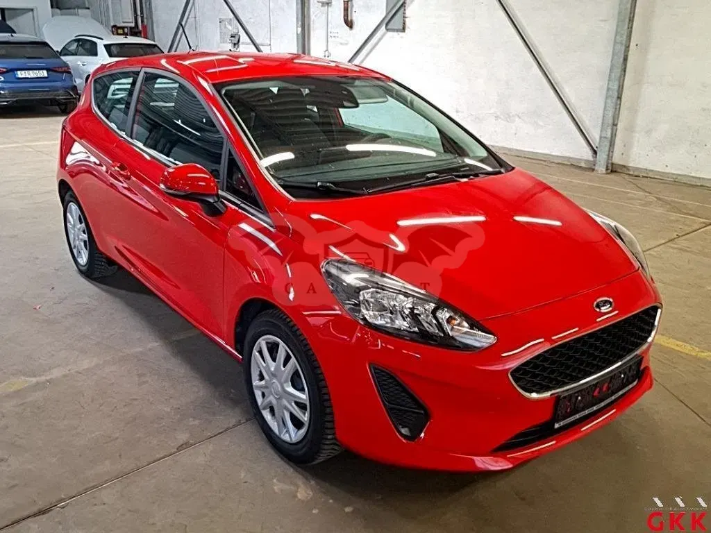Ford Fiesta 1.1 Cool & Connect 2021