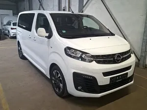 Opel Zafira Life 1.5 Edition 2021