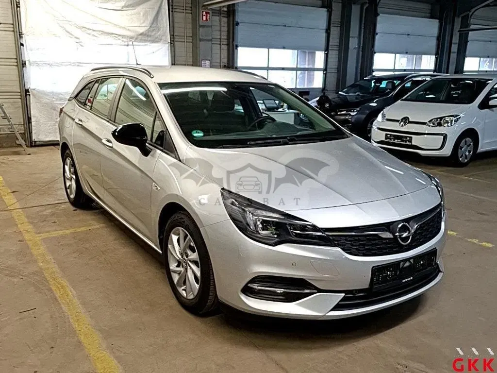 Opel Astra Sports Tourer 1.5 Edition 2021